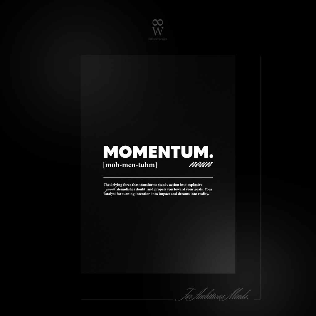 Momentum. [Digital Print]