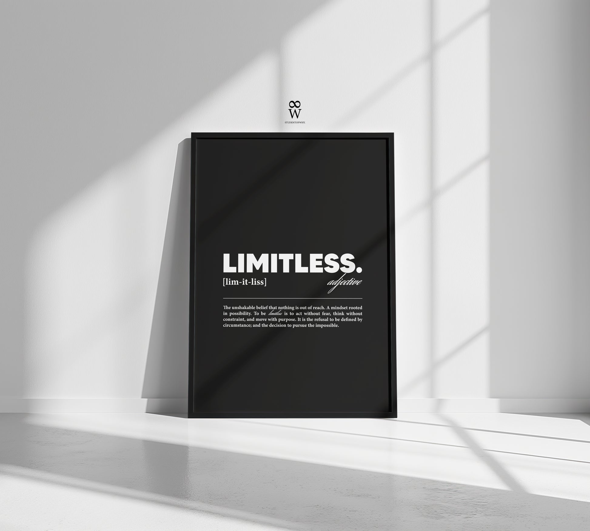 Limitless. [Digital Print]