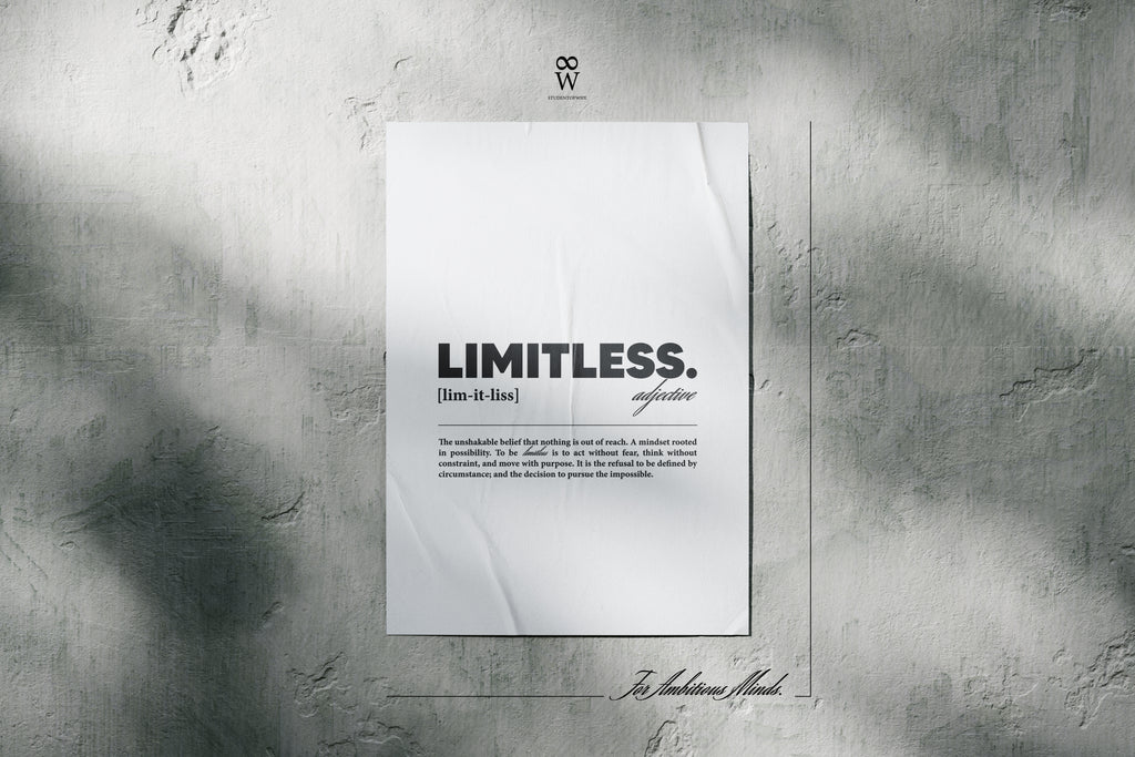 Limitless. [Digital Print]