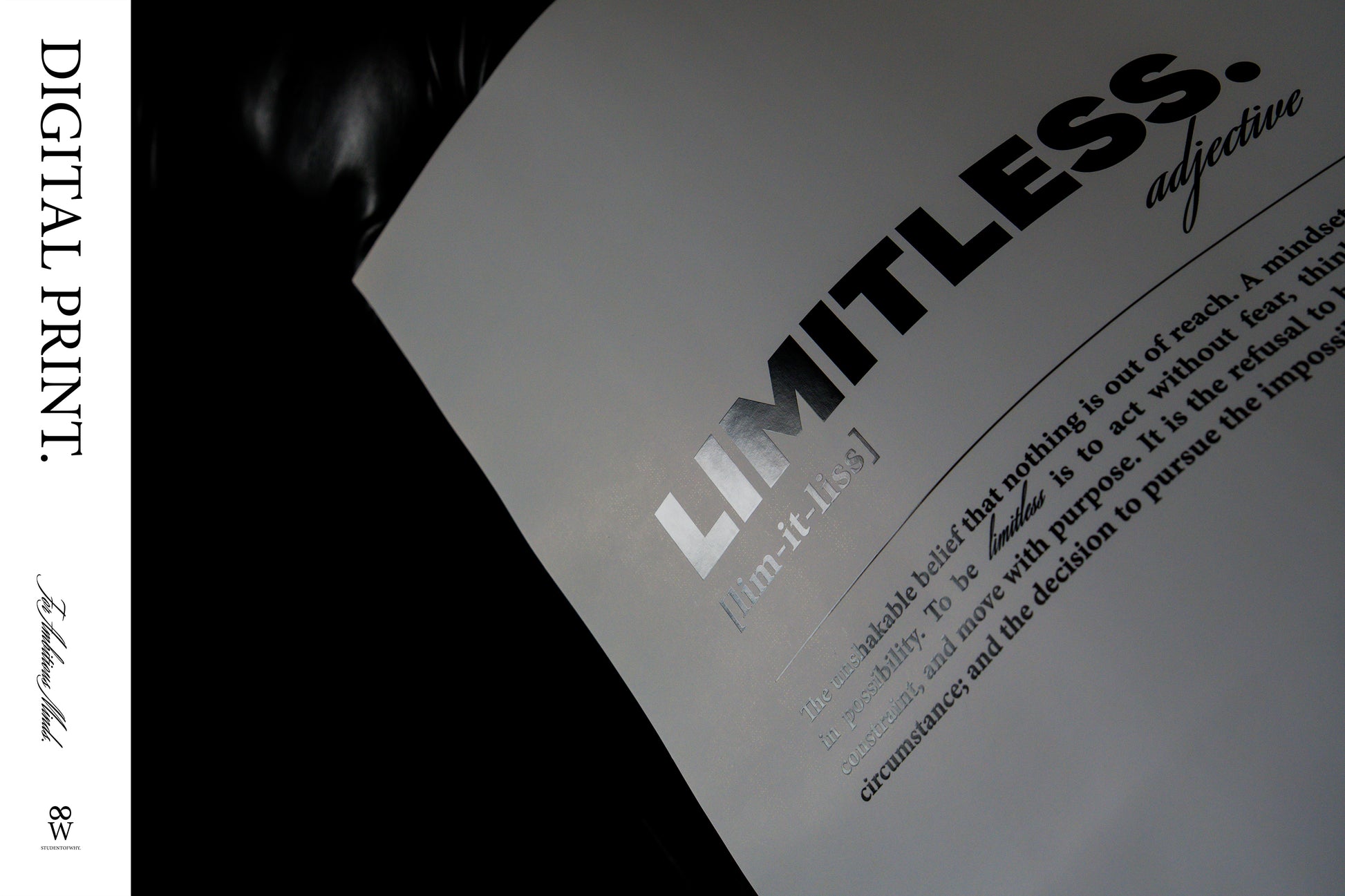 Limitless. [Digital Print]